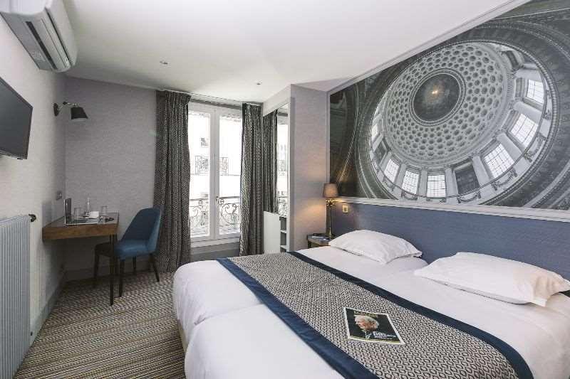 Hotel Saint Christophe Paris Quarto foto